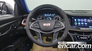 Cadillac CT6, 2016 — миниатюра 11
