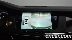 Cadillac CT6, 2016 — миниатюра 13