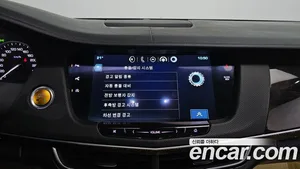 Cadillac CT6, 2016 — миниатюра 14