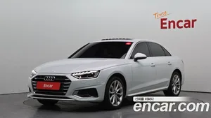 Audi A4, 2022 — миниатюра 1