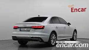 Audi A4, 2022 — миниатюра 2