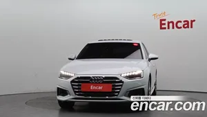 Audi A4, 2022 — миниатюра 3