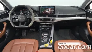 Audi A4, 2022 — миниатюра 10
