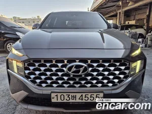 Hyundai Santa Fe, 2021 — миниатюра 1