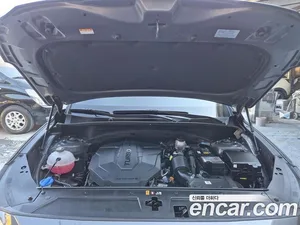 Hyundai Santa Fe, 2021 — миниатюра 2