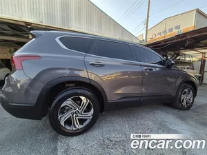 Hyundai Santa Fe, 2021 — миниатюра 3