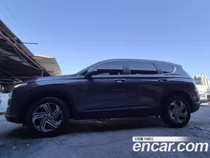 Hyundai Santa Fe, 2021 — миниатюра 4