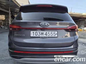 Hyundai Santa Fe, 2021 — миниатюра 5