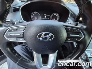 Hyundai Santa Fe, 2021 — миниатюра 10