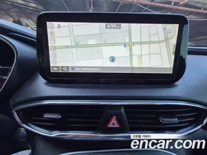 Hyundai Santa Fe, 2021 — миниатюра 11