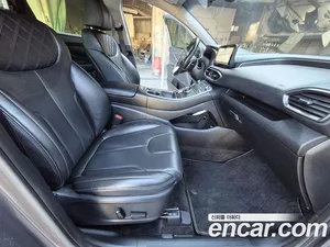 Hyundai Santa Fe, 2021 — миниатюра 16
