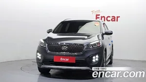 Kia Sorento, 2015 — миниатюра 3