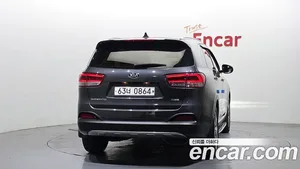 Kia Sorento, 2015 — миниатюра 4