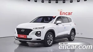 Hyundai Santa Fe, 2018 — миниатюра 1