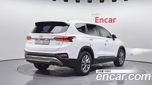Hyundai Santa Fe, 2018 — миниатюра 2