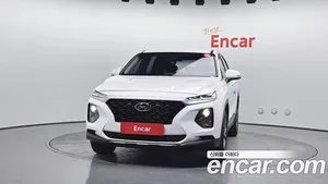 Hyundai Santa Fe, 2018 — миниатюра 3