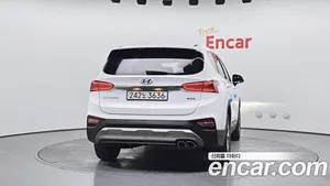 Hyundai Santa Fe, 2018 — миниатюра 4