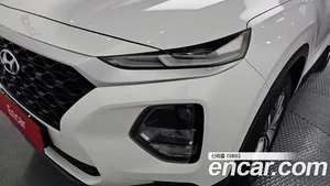 Hyundai Santa Fe, 2018 — миниатюра 8