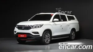 KGM Rexton, 2021 — миниатюра 1
