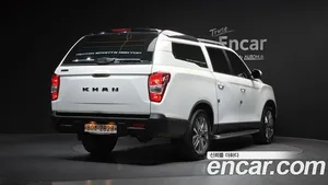 KGM Rexton, 2021 — миниатюра 2