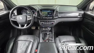 KGM Rexton, 2021 — миниатюра 10