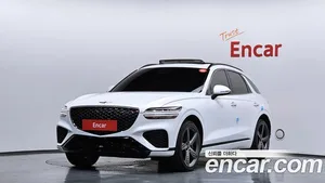 Genesis GV70, 2021 — миниатюра 1