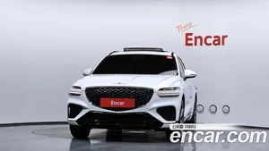 Genesis GV70, 2021 — миниатюра 3