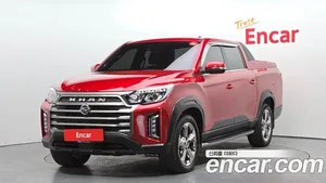KGM Rexton, 2021 — миниатюра 1