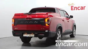 KGM Rexton, 2021 — миниатюра 2
