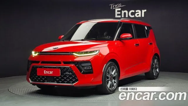 Kia Soul, 2019 — фото автомобиля из Кореи