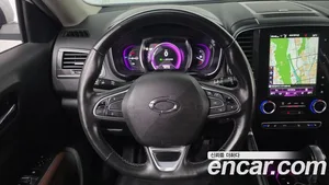 Renault QM6, 2018 — миниатюра 16