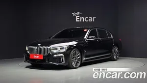 BMW 7-Series, 2022 — миниатюра 1