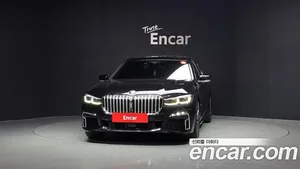 BMW 7-Series, 2022 — миниатюра 3