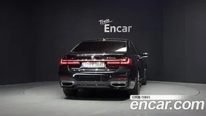 BMW 7-Series, 2022 — миниатюра 4