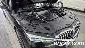BMW 7-Series, 2022 — миниатюра 6