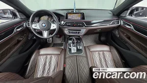 BMW 7-Series, 2022 — миниатюра 7