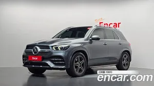 Mercedes-Benz GLE-Class, 2021 — миниатюра 1