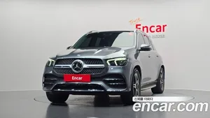 Mercedes-Benz GLE-Class, 2021 — миниатюра 3