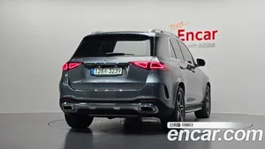 Mercedes-Benz GLE-Class, 2021 — миниатюра 4