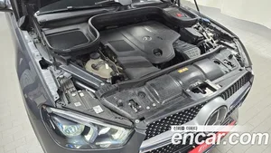 Mercedes-Benz GLE-Class, 2021 — миниатюра 6