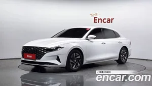Hyundai Grandeur, 2020 — миниатюра 1