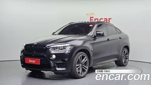 BMW X6M, 2017 — миниатюра 1