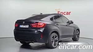 BMW X6M, 2017 — миниатюра 2