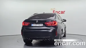 BMW X6M, 2017 — миниатюра 4