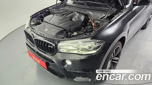 BMW X6M, 2017 — миниатюра 6