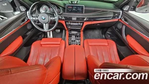BMW X6M, 2017 — миниатюра 7