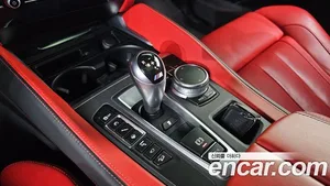 BMW X6M, 2017 — миниатюра 9