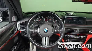 BMW X6M, 2017 — миниатюра 15