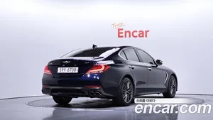 Genesis G70, 2018 — миниатюра 2