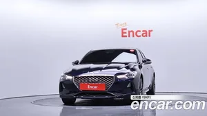 Genesis G70, 2018 — миниатюра 3
